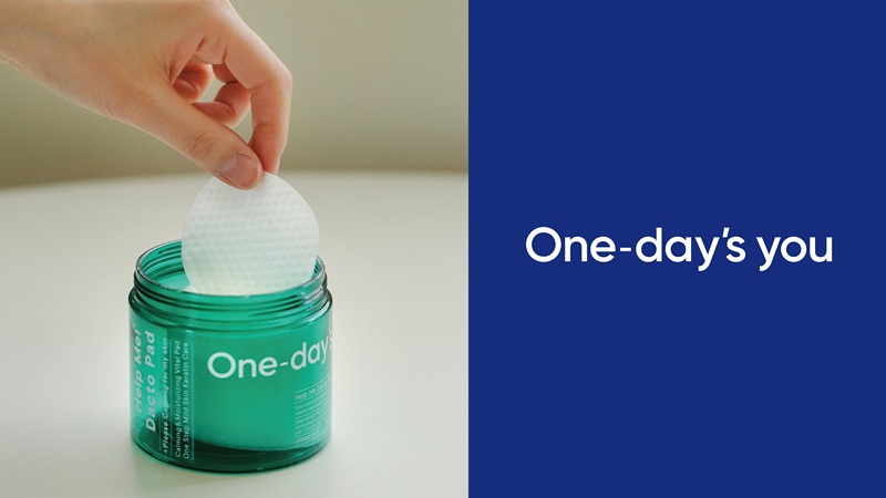 ワンデイズユー(One days you)